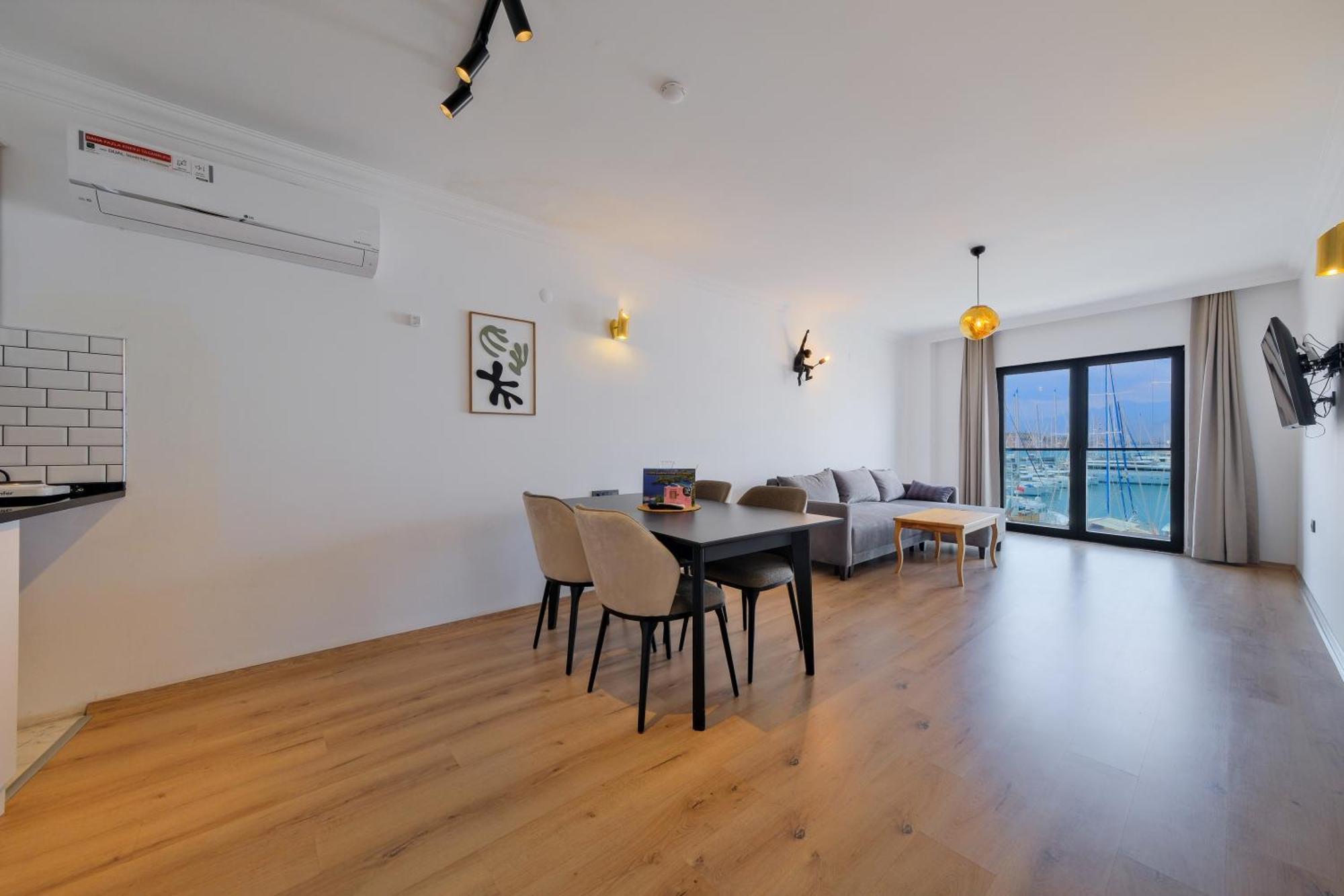 Koerfez Residence Фетхіє Екстер'єр фото