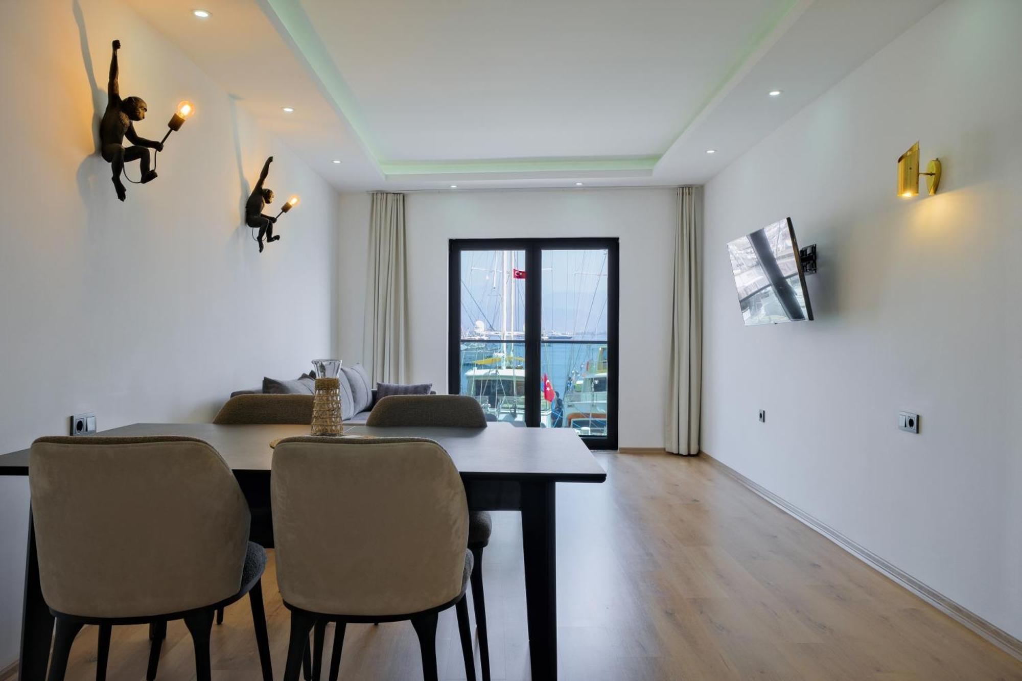 Koerfez Residence Фетхіє Екстер'єр фото
