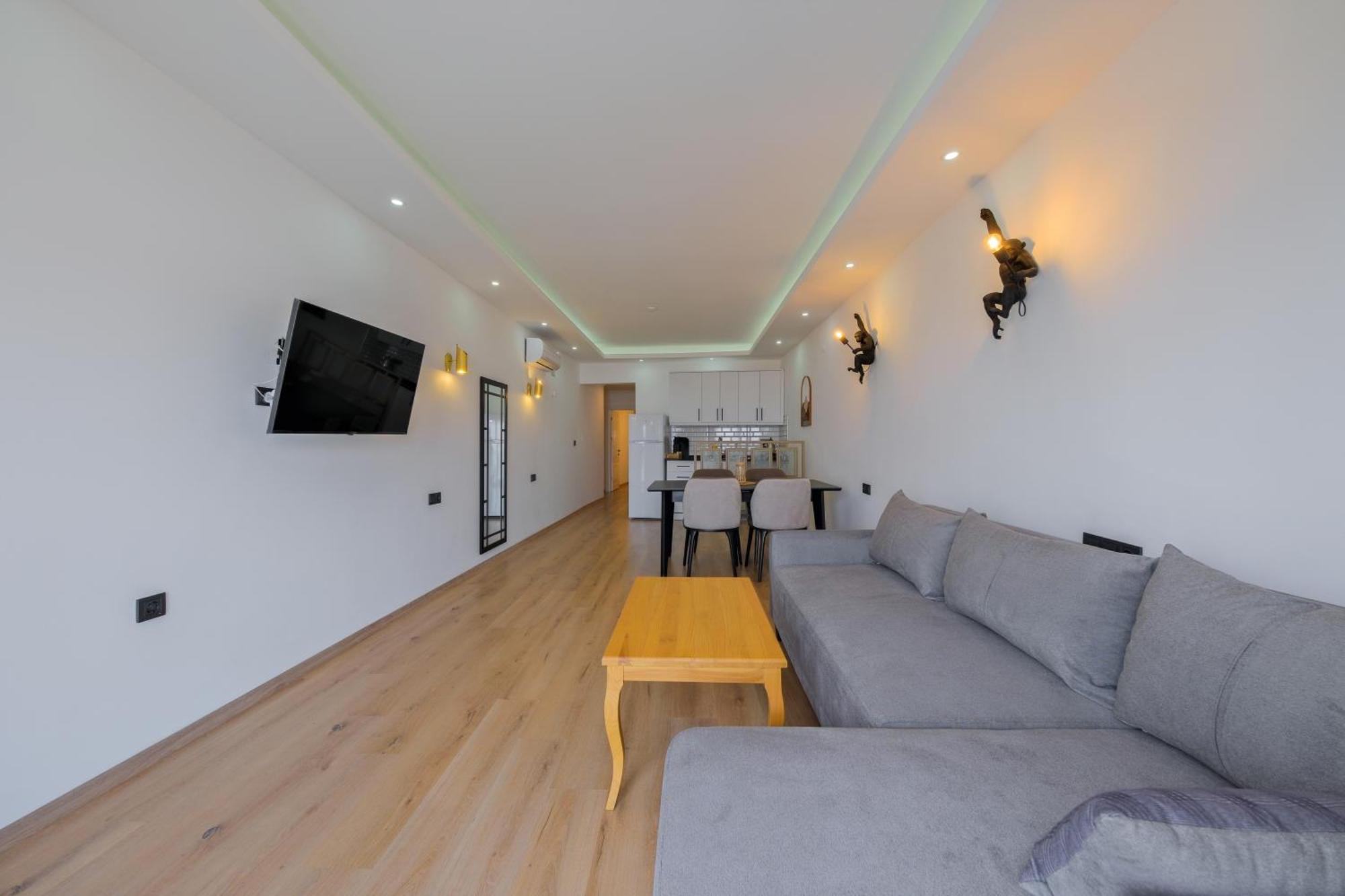 Koerfez Residence Фетхіє Екстер'єр фото