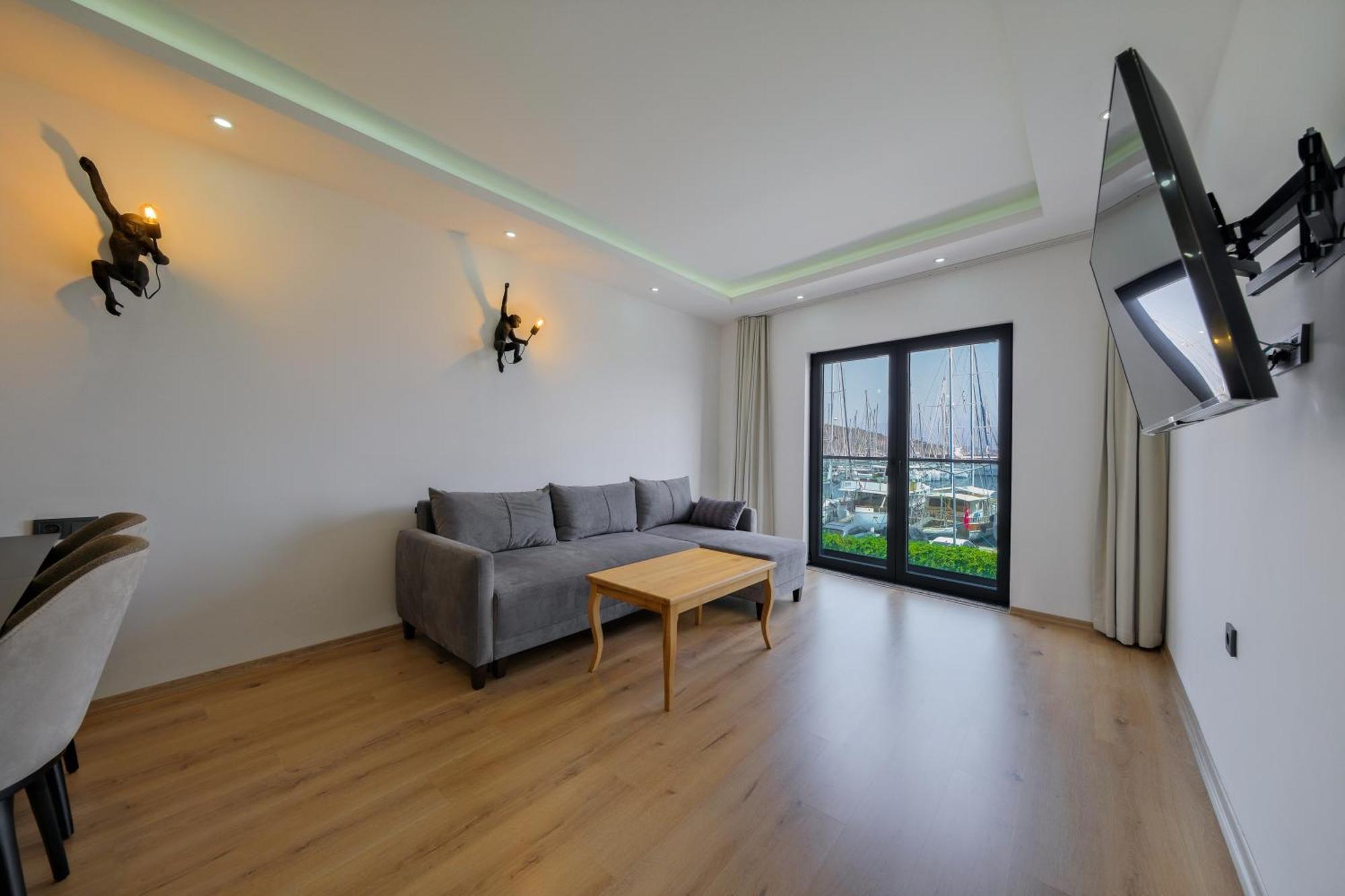 Koerfez Residence Фетхіє Екстер'єр фото