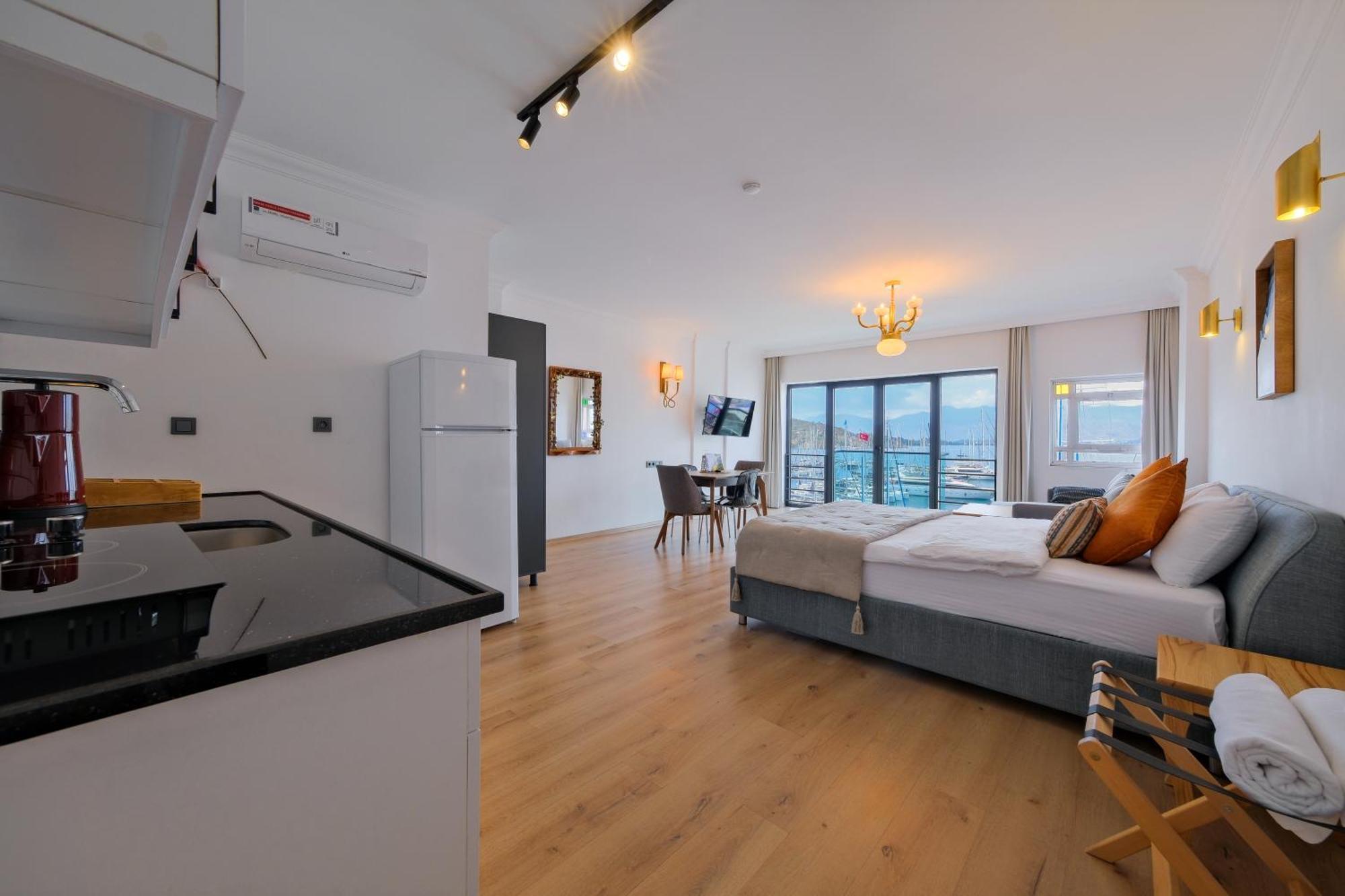 Koerfez Residence Фетхіє Екстер'єр фото