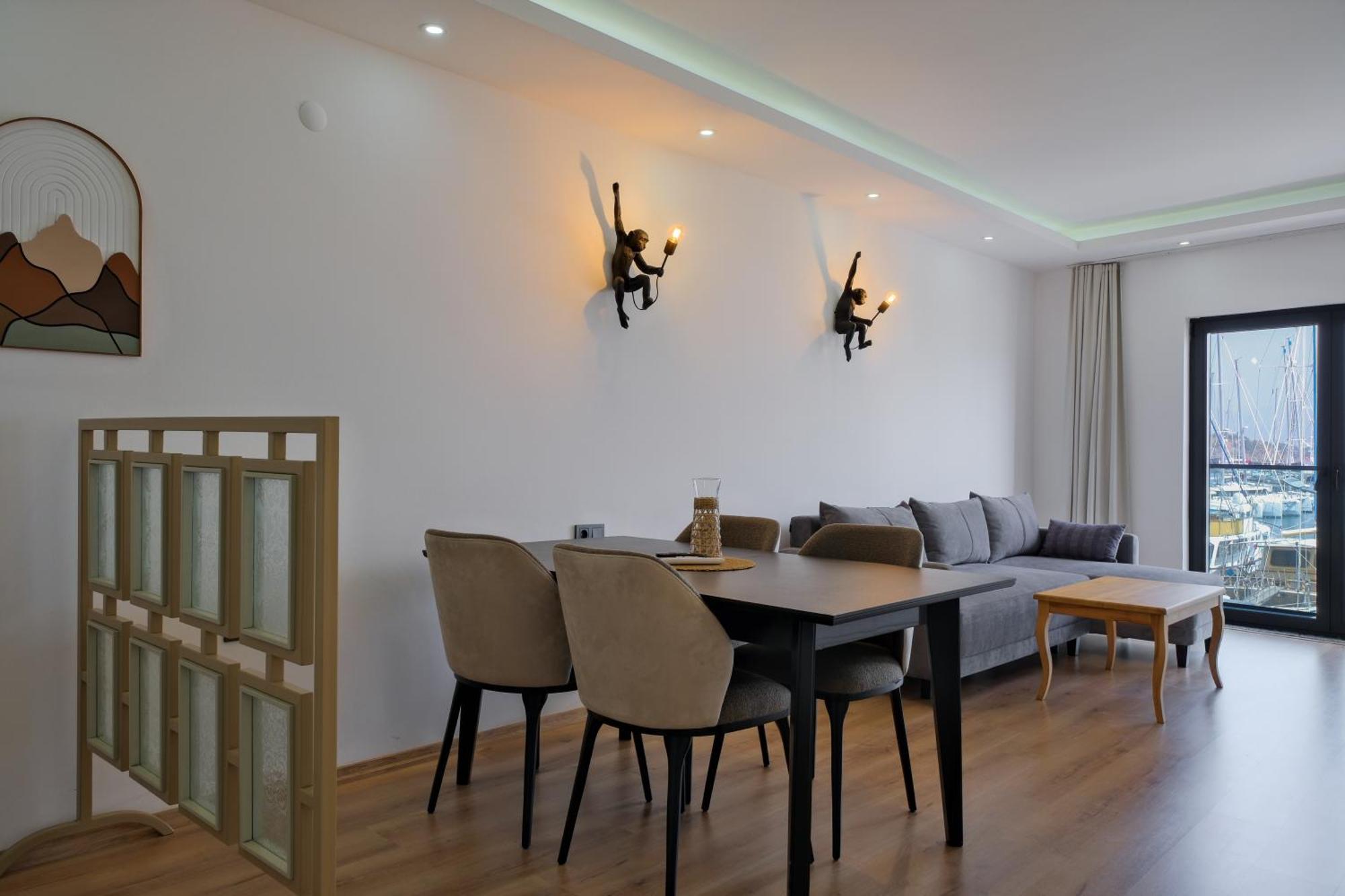 Koerfez Residence Фетхіє Екстер'єр фото