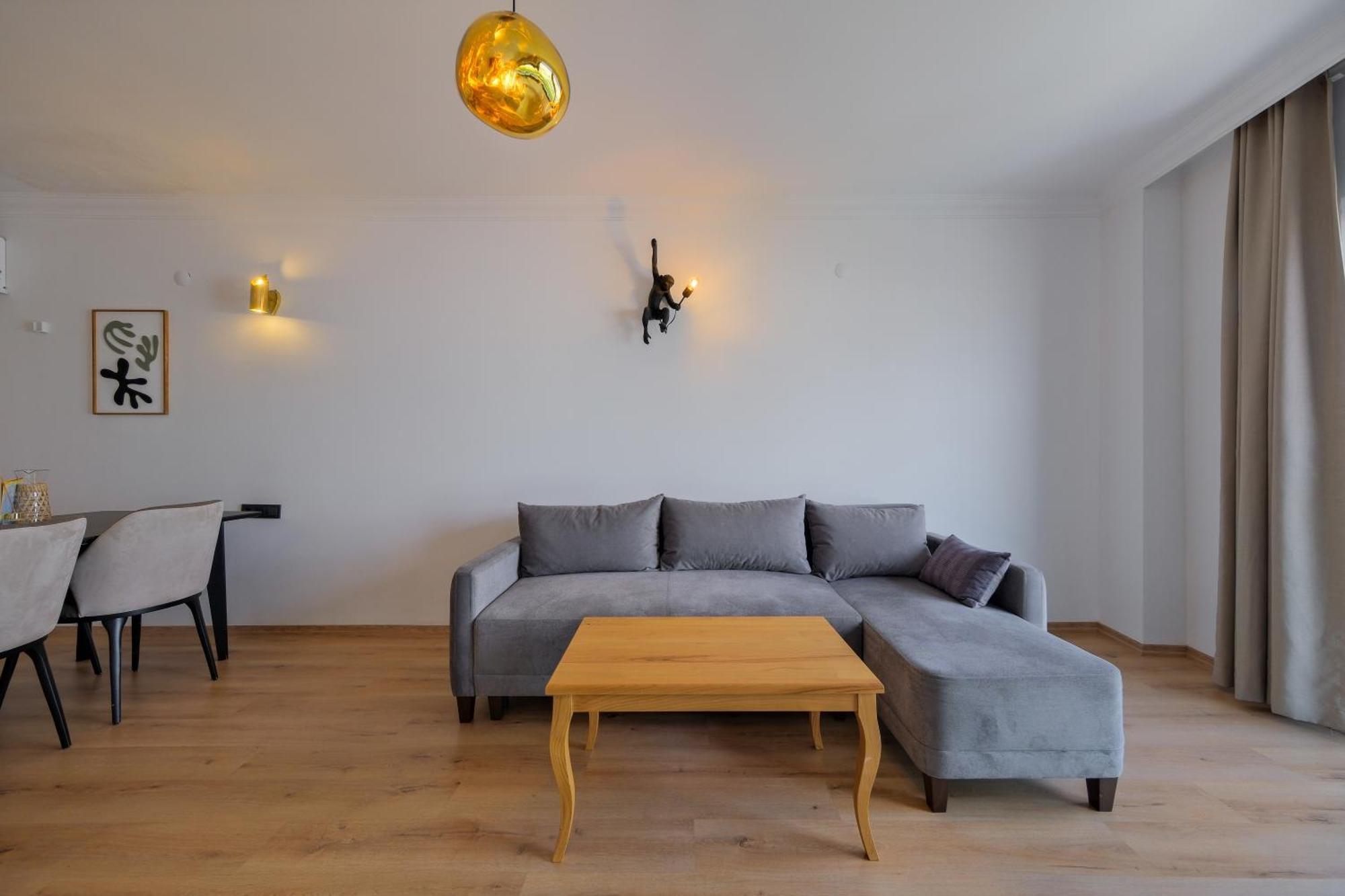 Koerfez Residence Фетхіє Екстер'єр фото
