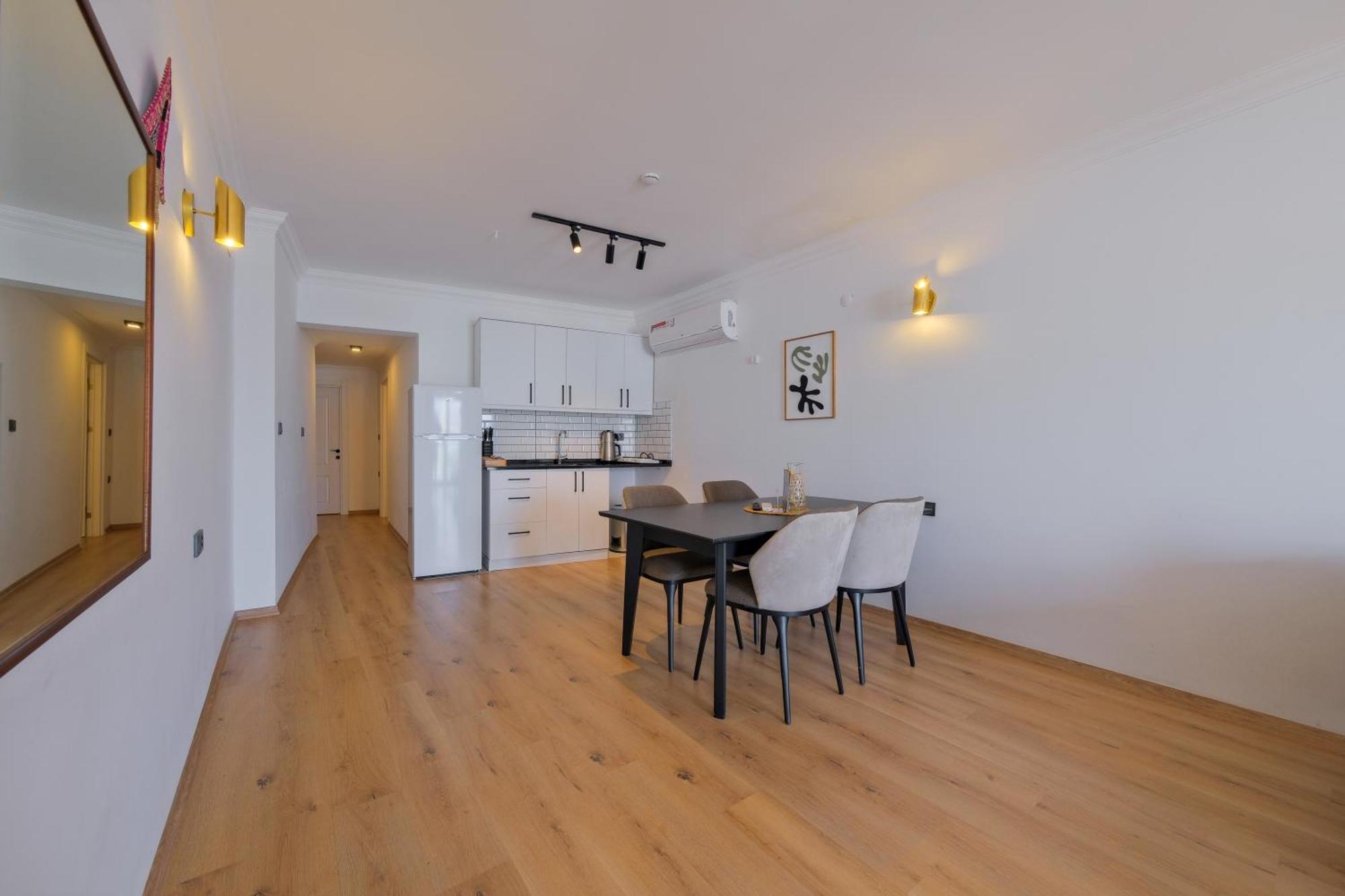 Koerfez Residence Фетхіє Екстер'єр фото