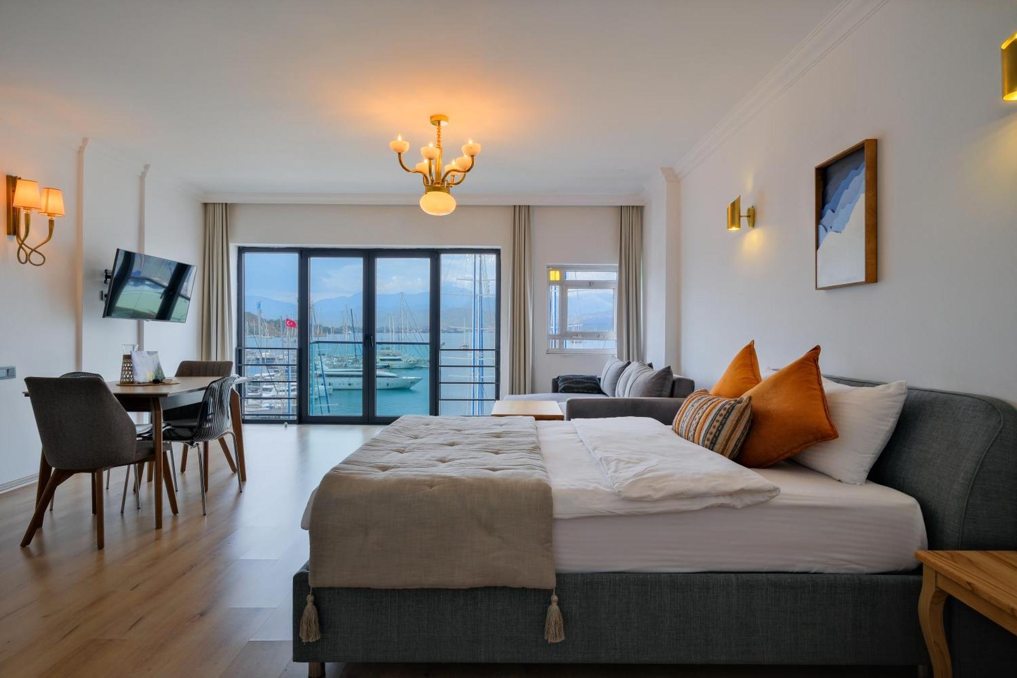 Koerfez Residence Фетхіє Екстер'єр фото