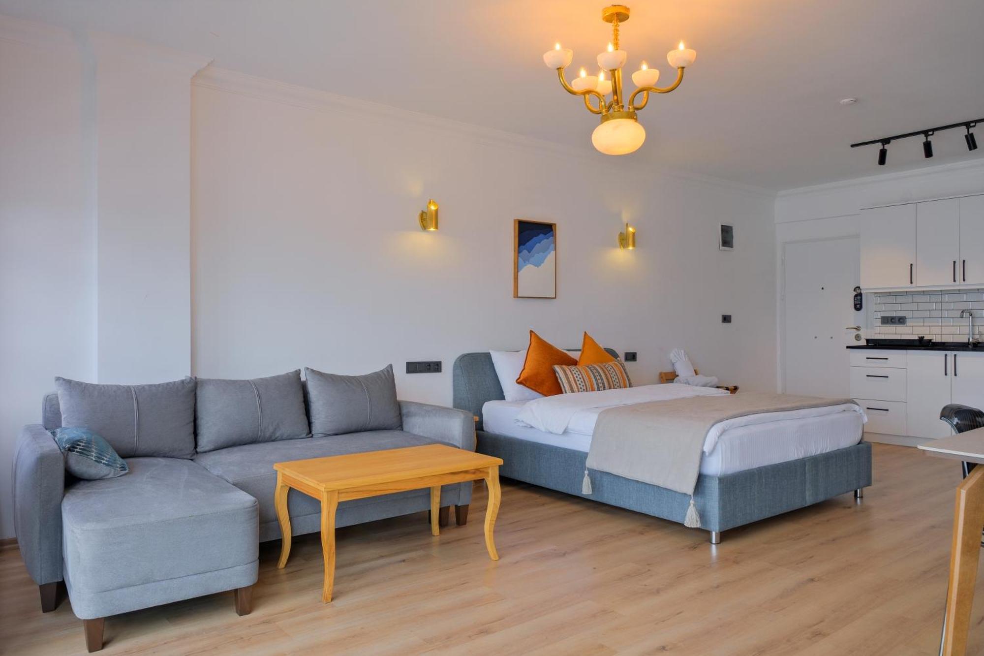 Koerfez Residence Фетхіє Екстер'єр фото