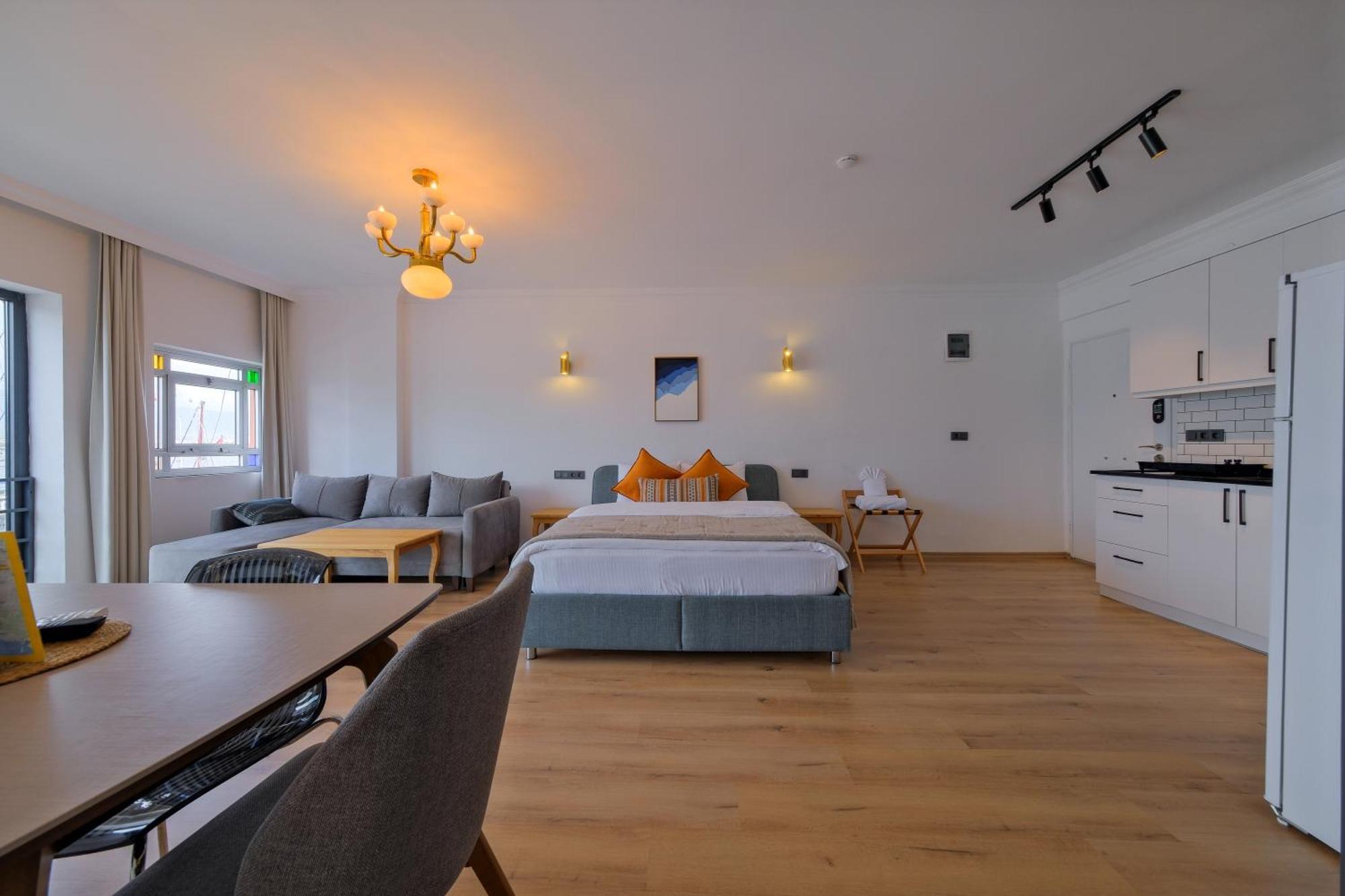 Koerfez Residence Фетхіє Екстер'єр фото