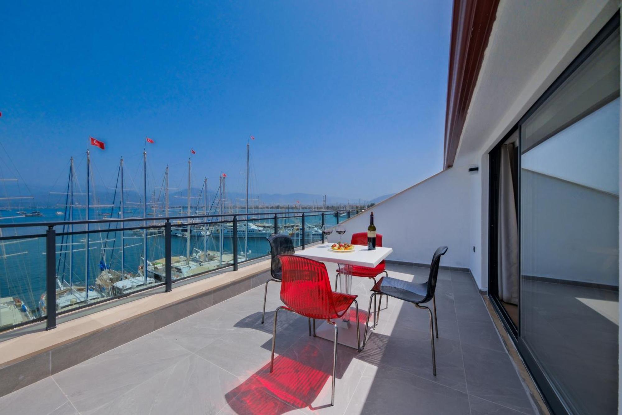 Koerfez Residence Фетхіє Екстер'єр фото