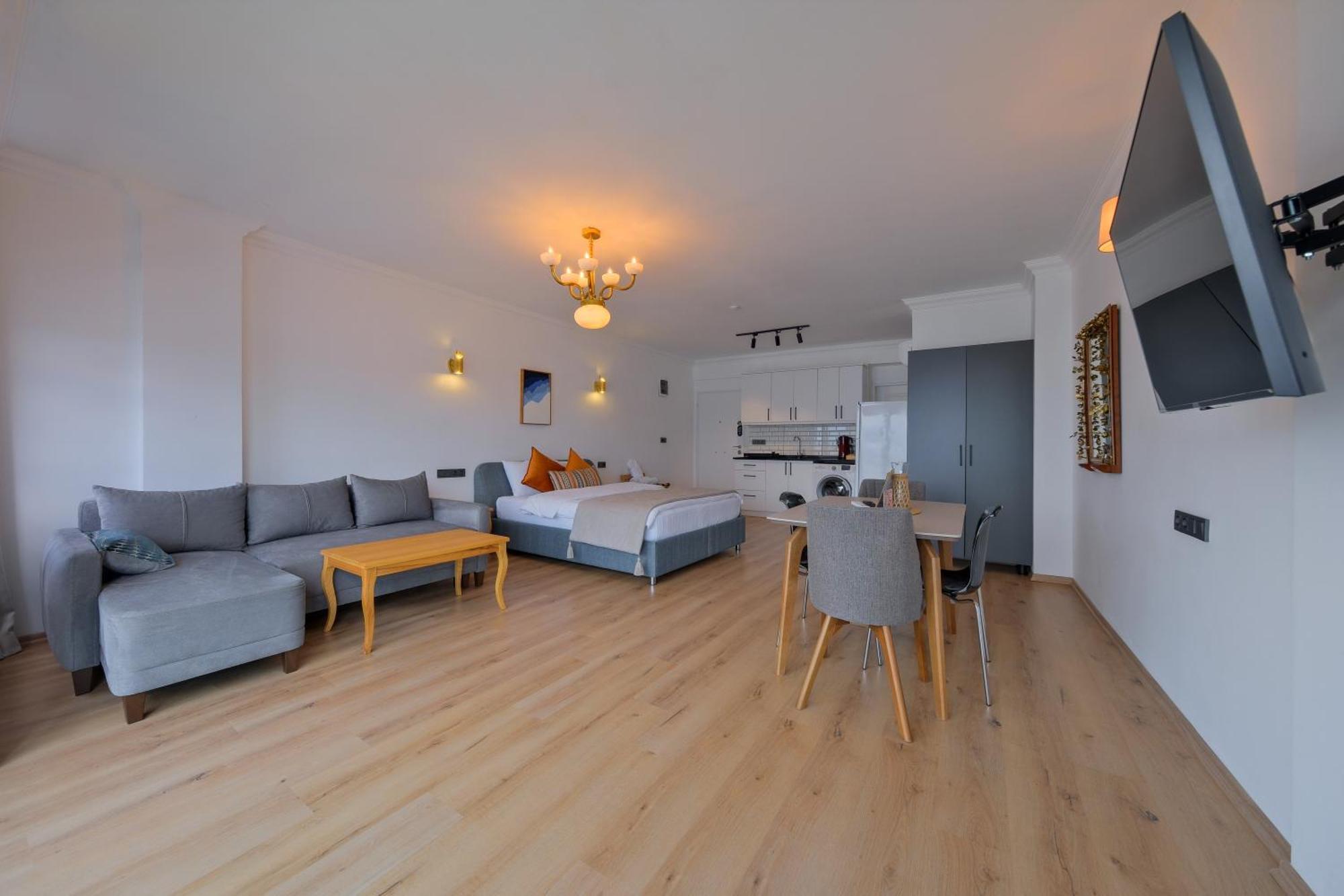 Koerfez Residence Фетхіє Екстер'єр фото