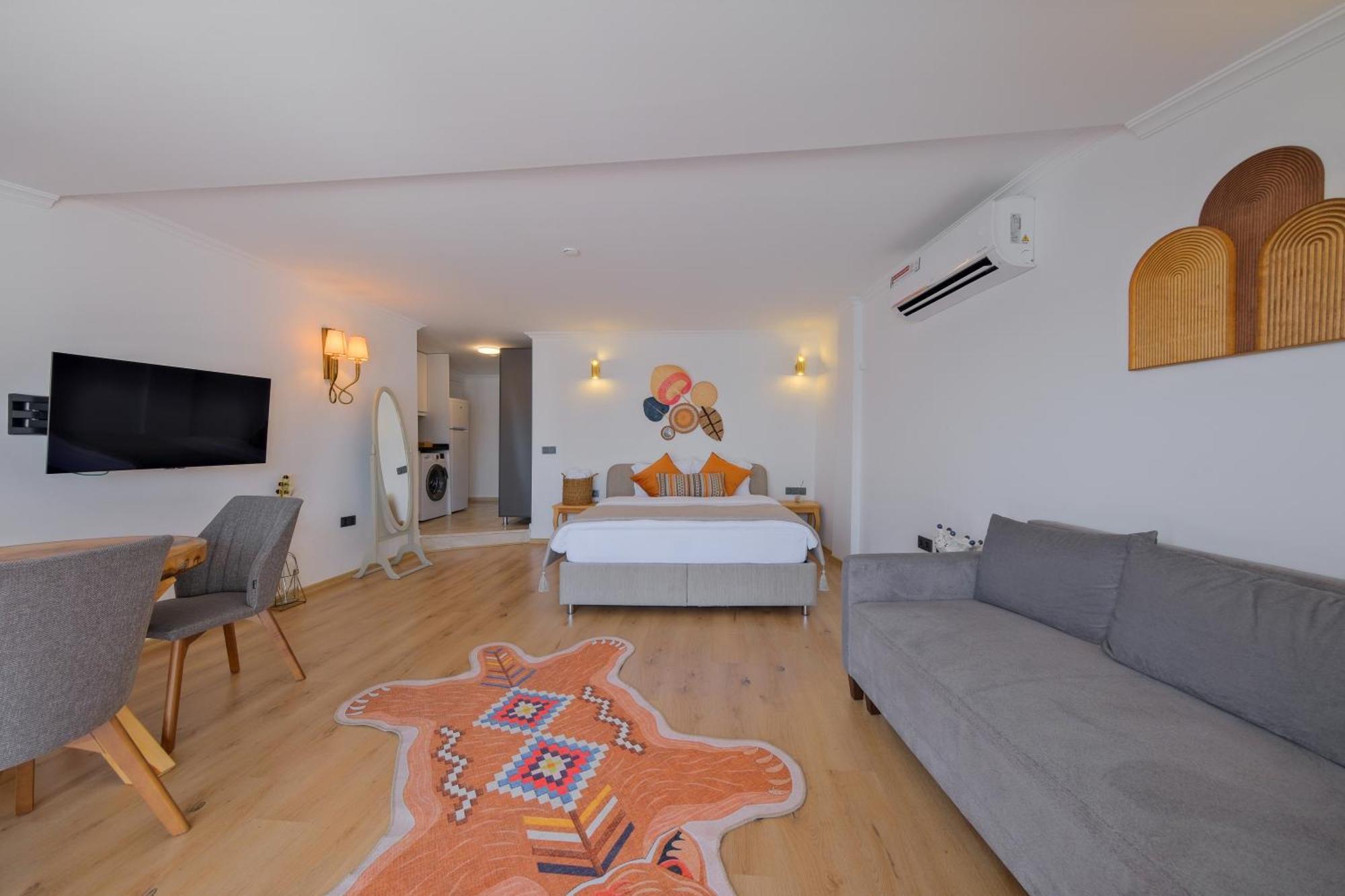 Koerfez Residence Фетхіє Екстер'єр фото