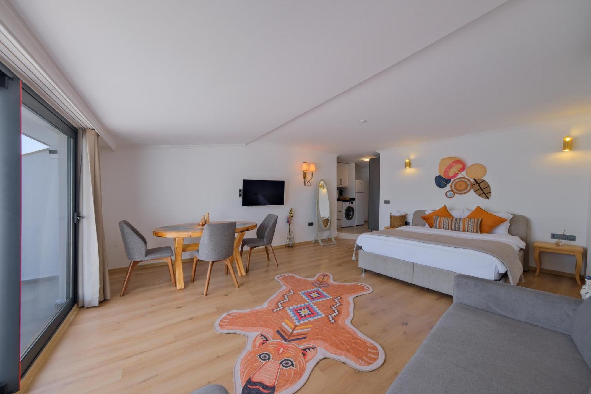 Koerfez Residence Фетхіє Екстер'єр фото