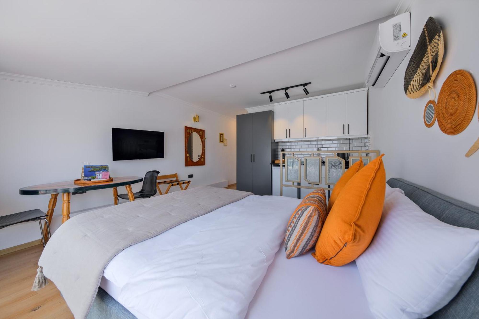 Koerfez Residence Фетхіє Екстер'єр фото