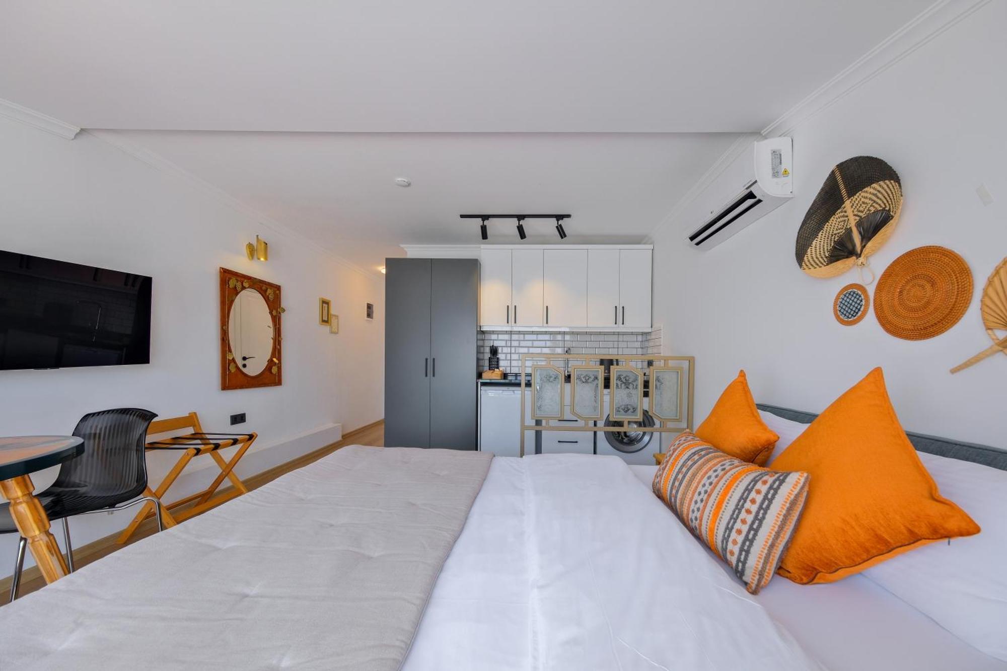 Koerfez Residence Фетхіє Екстер'єр фото