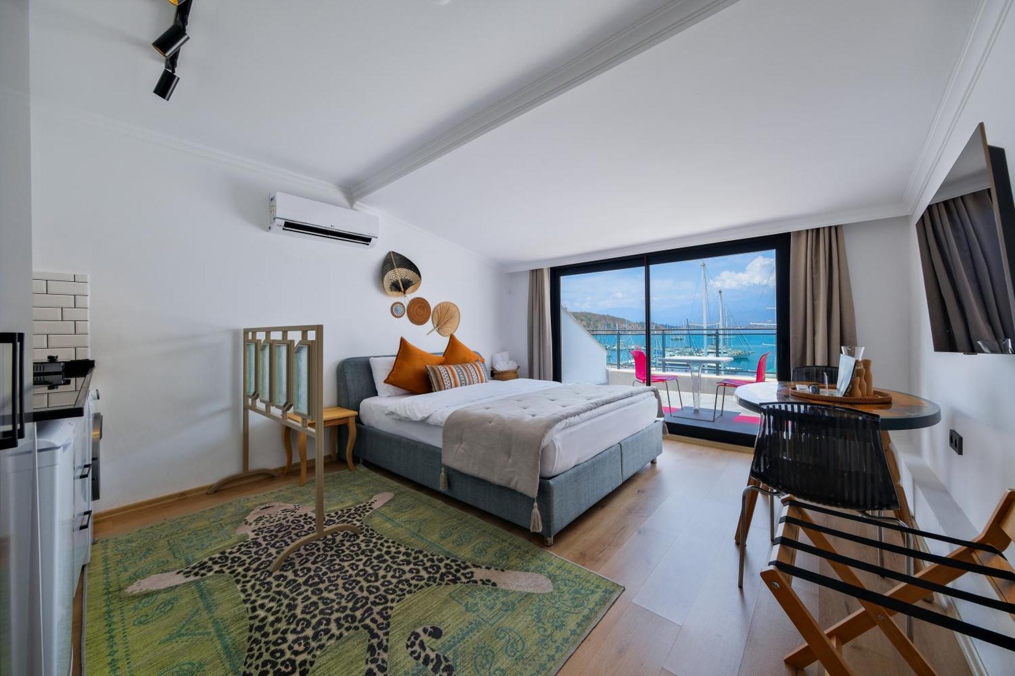 Koerfez Residence Фетхіє Екстер'єр фото