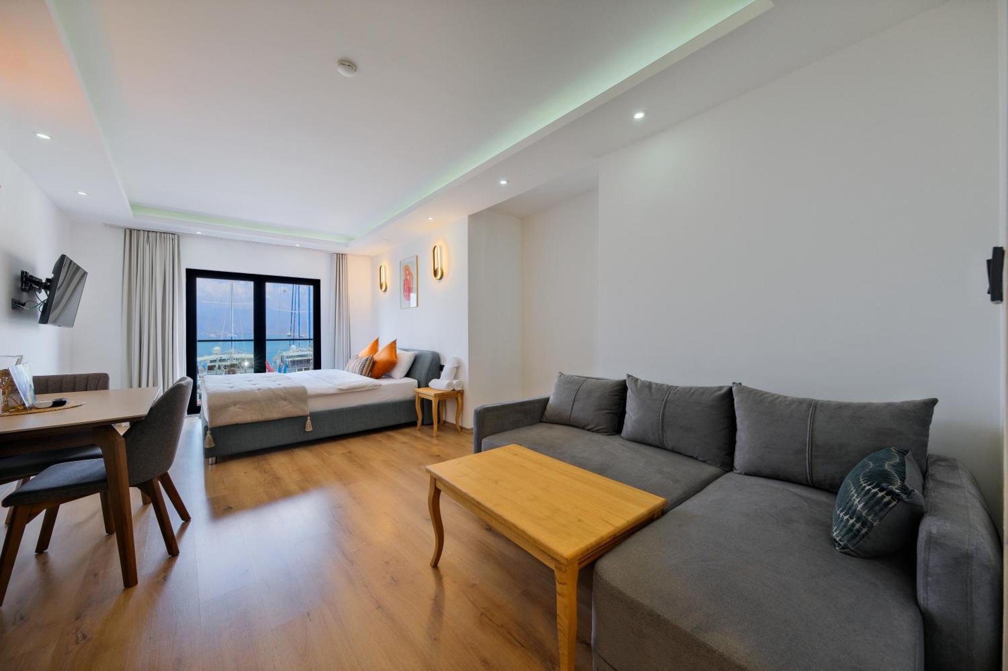 Koerfez Residence Фетхіє Екстер'єр фото
