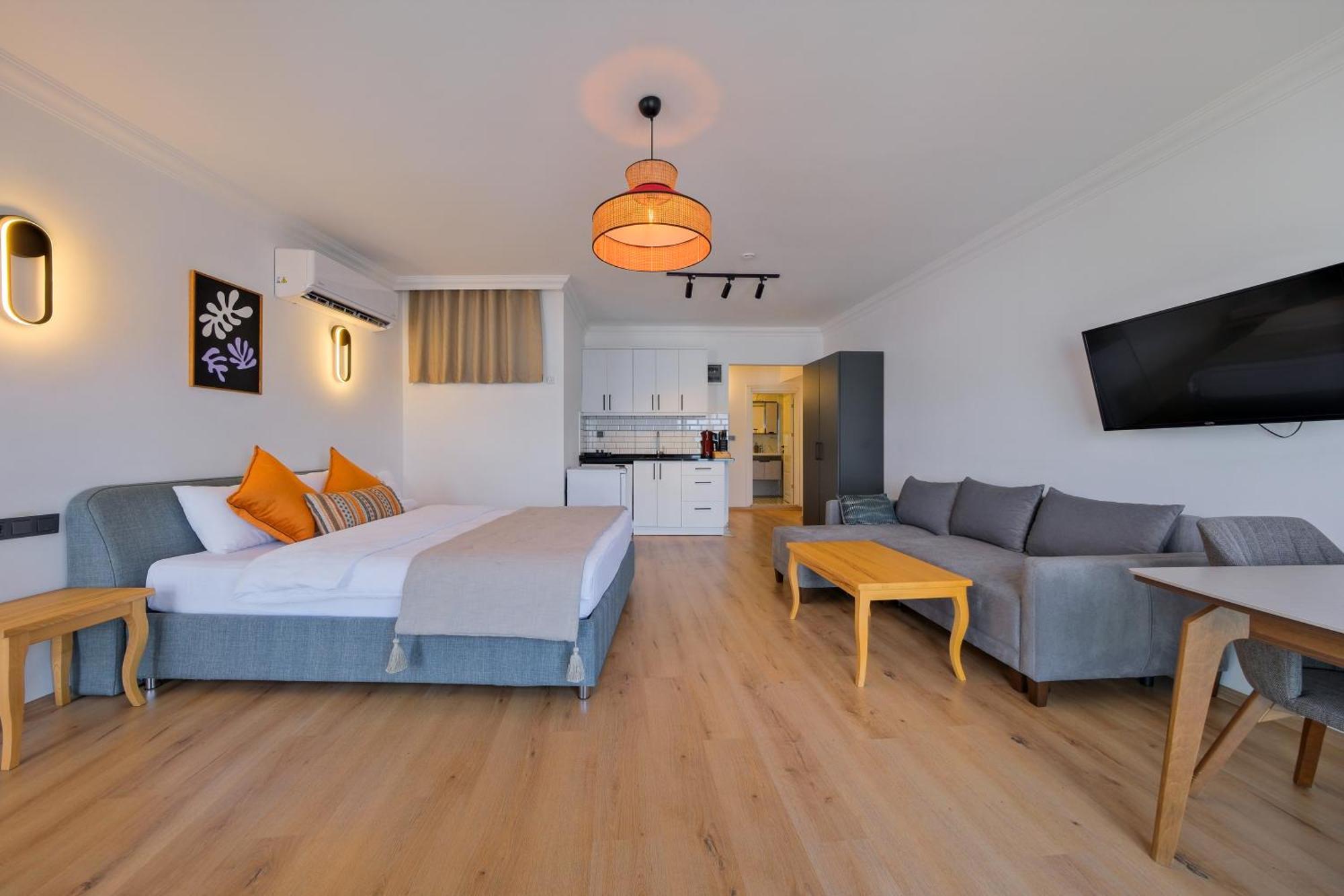 Koerfez Residence Фетхіє Екстер'єр фото