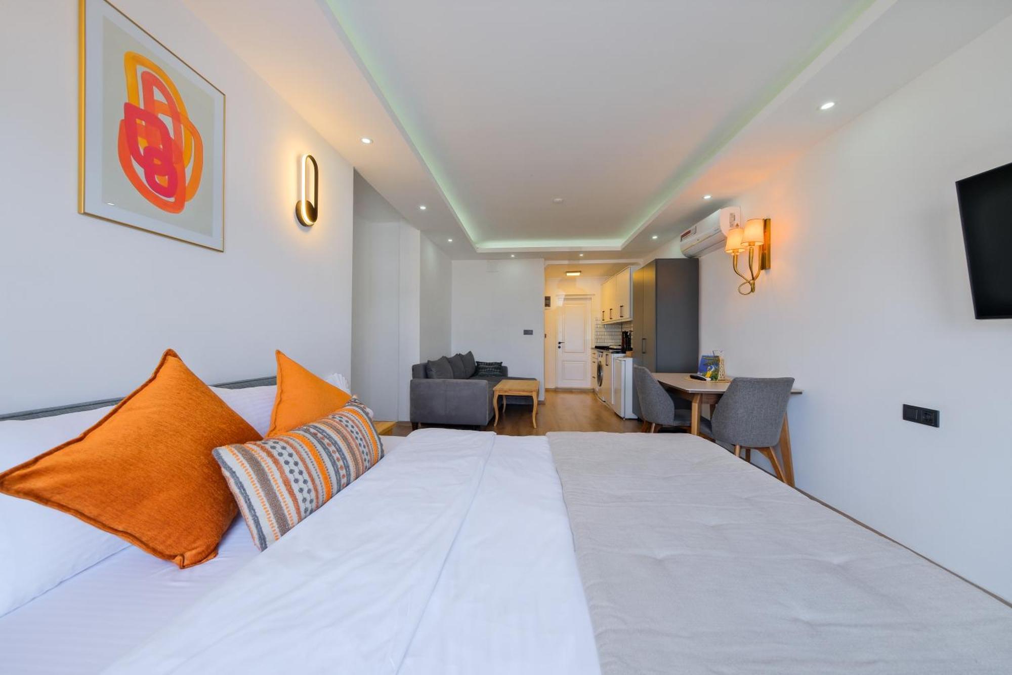 Koerfez Residence Фетхіє Екстер'єр фото