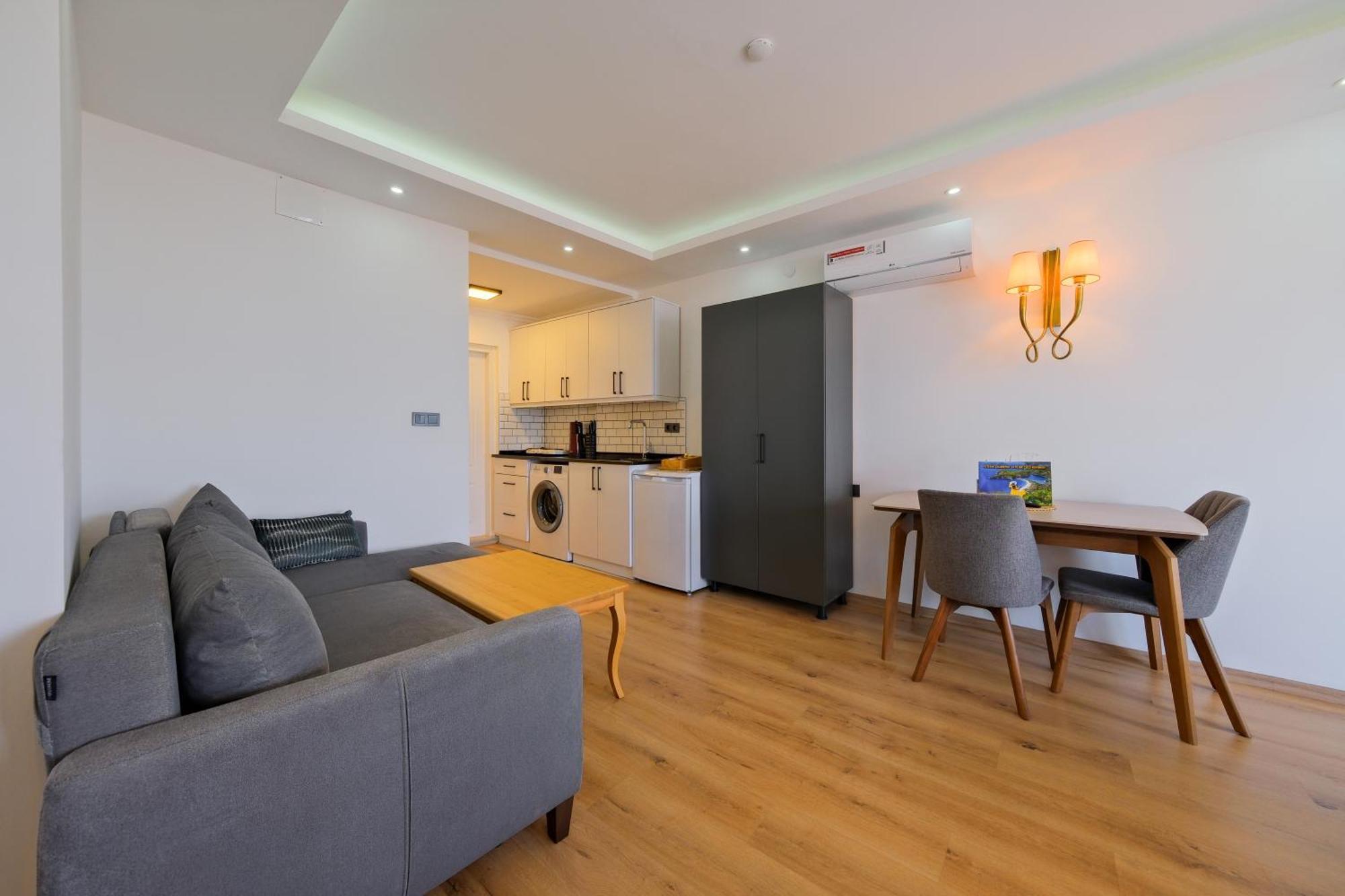 Koerfez Residence Фетхіє Екстер'єр фото