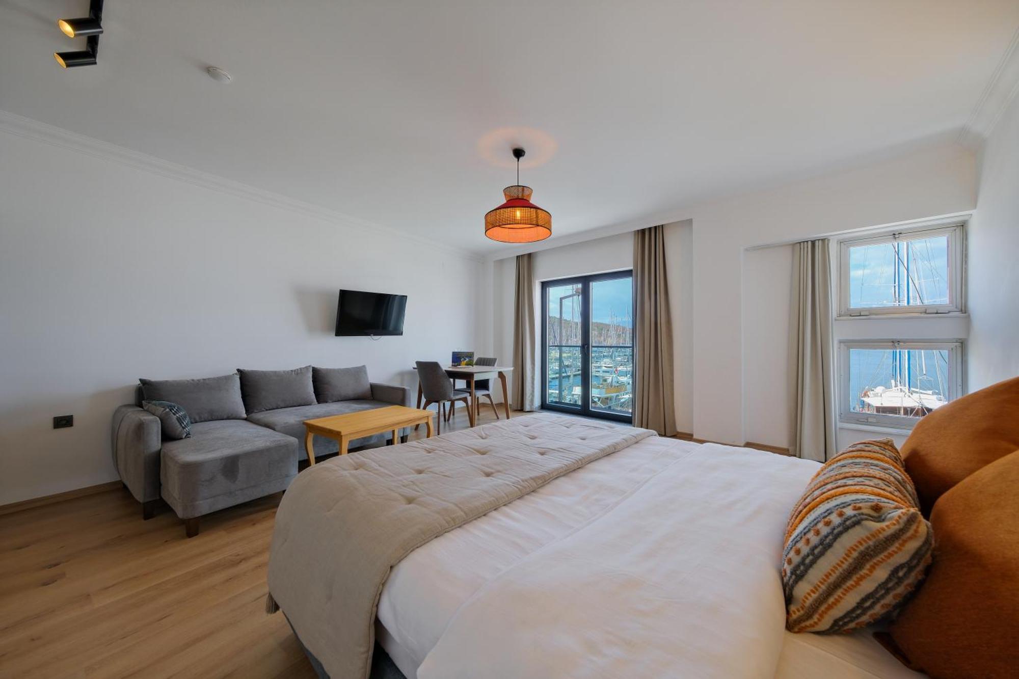 Koerfez Residence Фетхіє Екстер'єр фото
