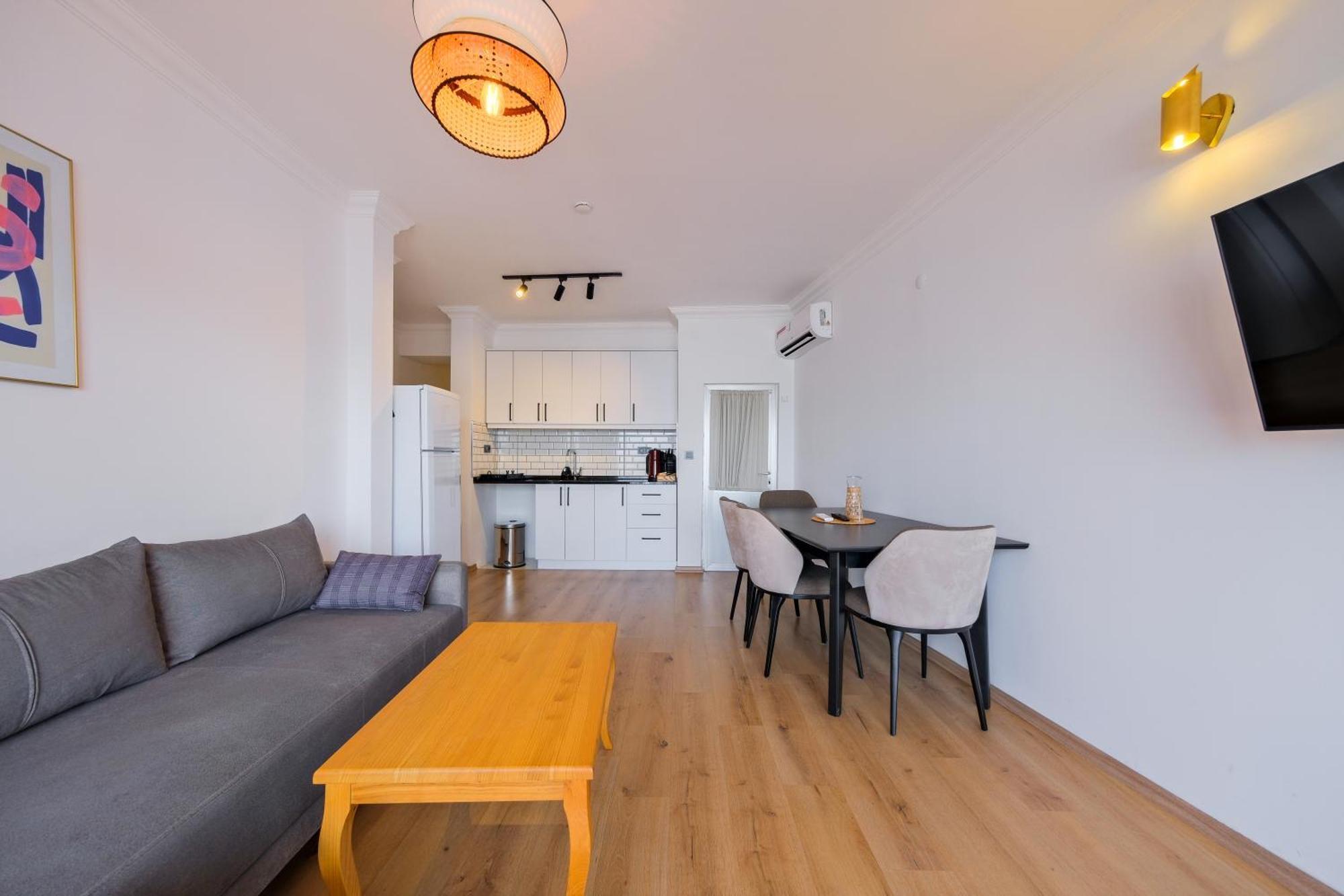 Koerfez Residence Фетхіє Екстер'єр фото