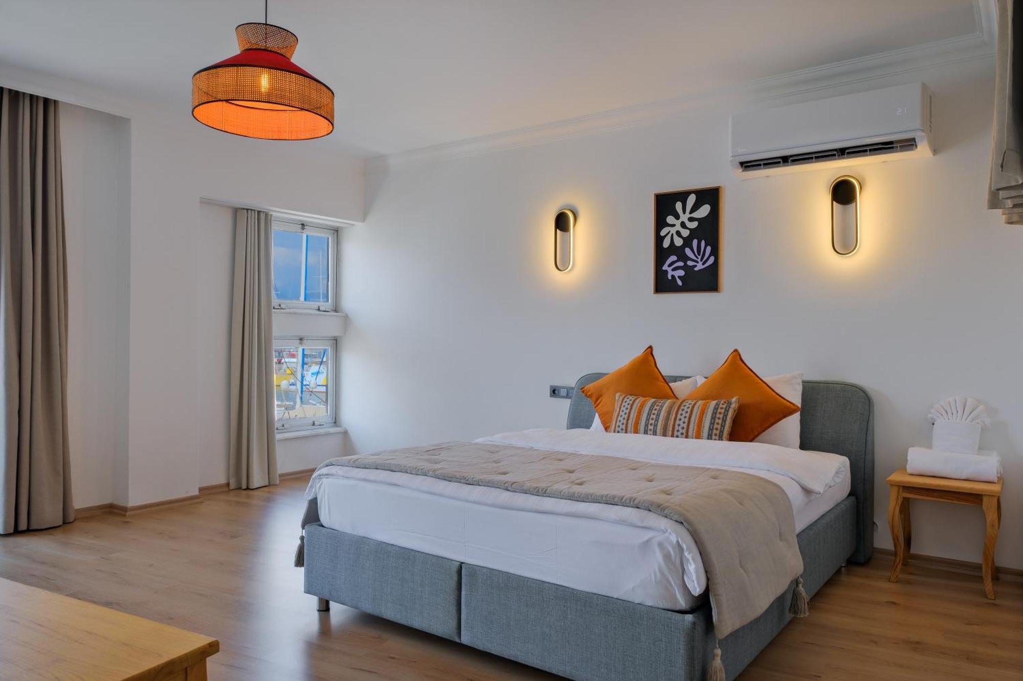 Koerfez Residence Фетхіє Екстер'єр фото