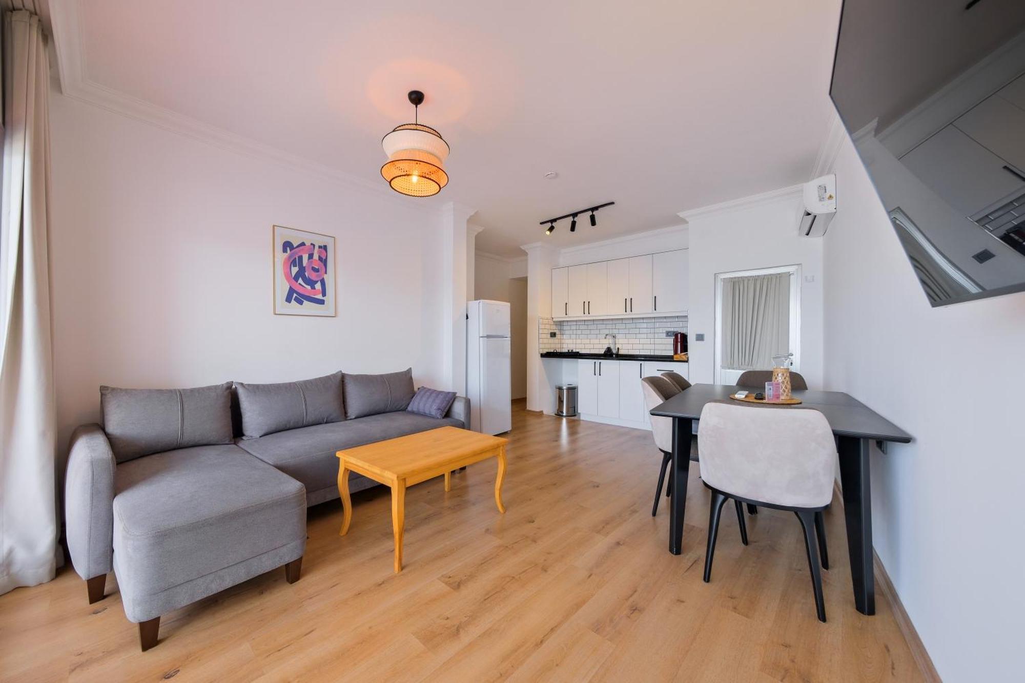 Koerfez Residence Фетхіє Екстер'єр фото