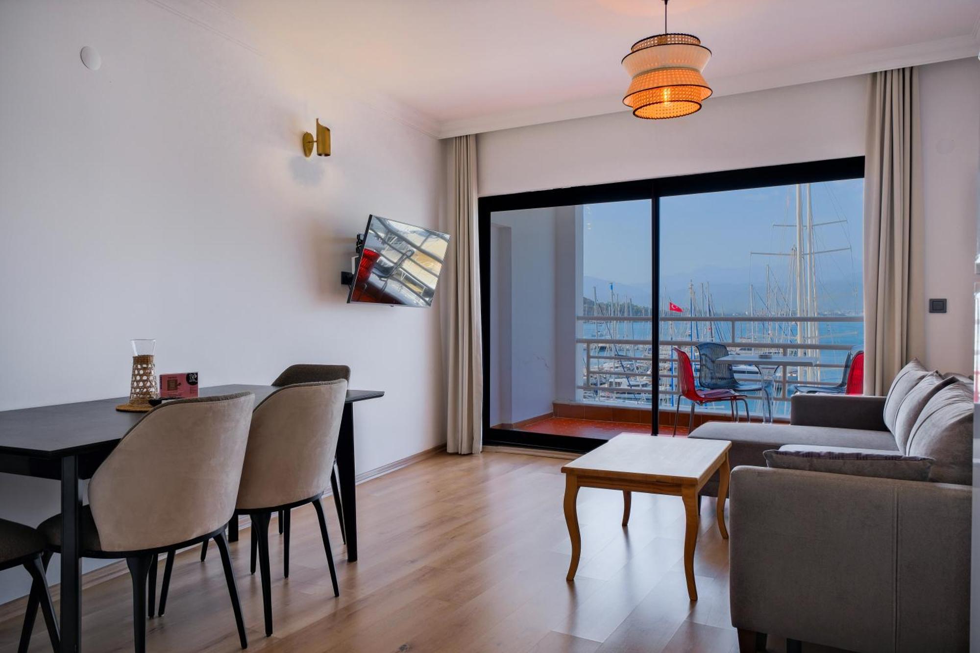 Koerfez Residence Фетхіє Екстер'єр фото