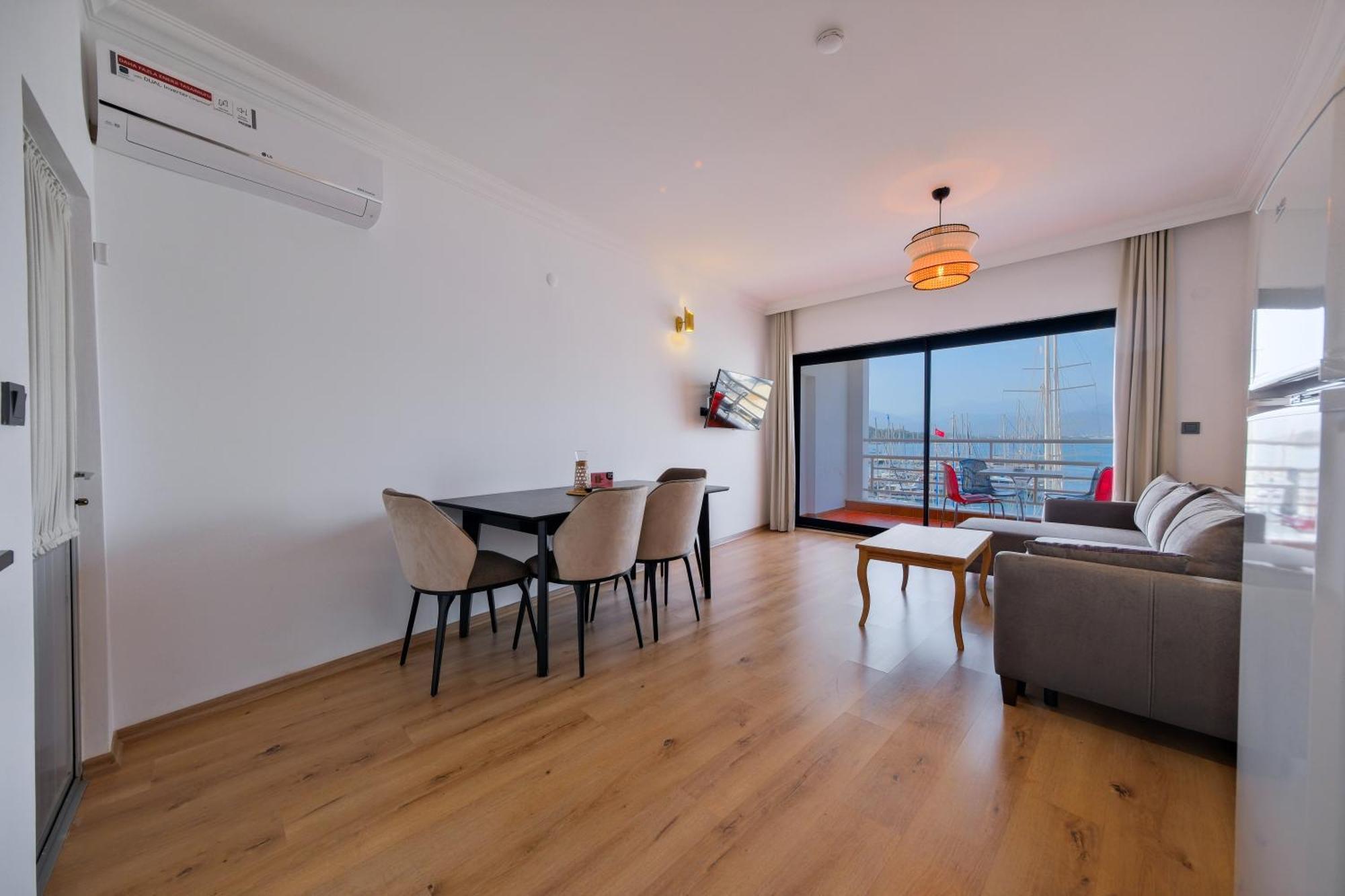 Koerfez Residence Фетхіє Екстер'єр фото