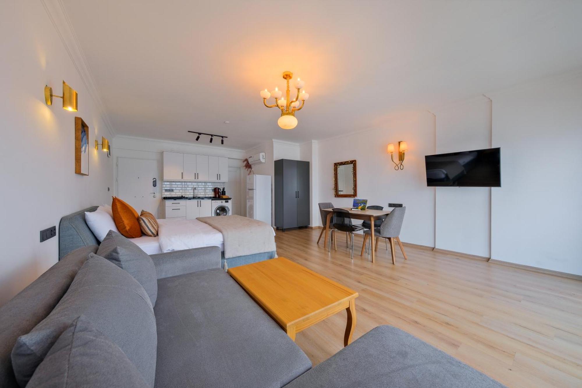 Koerfez Residence Фетхіє Екстер'єр фото