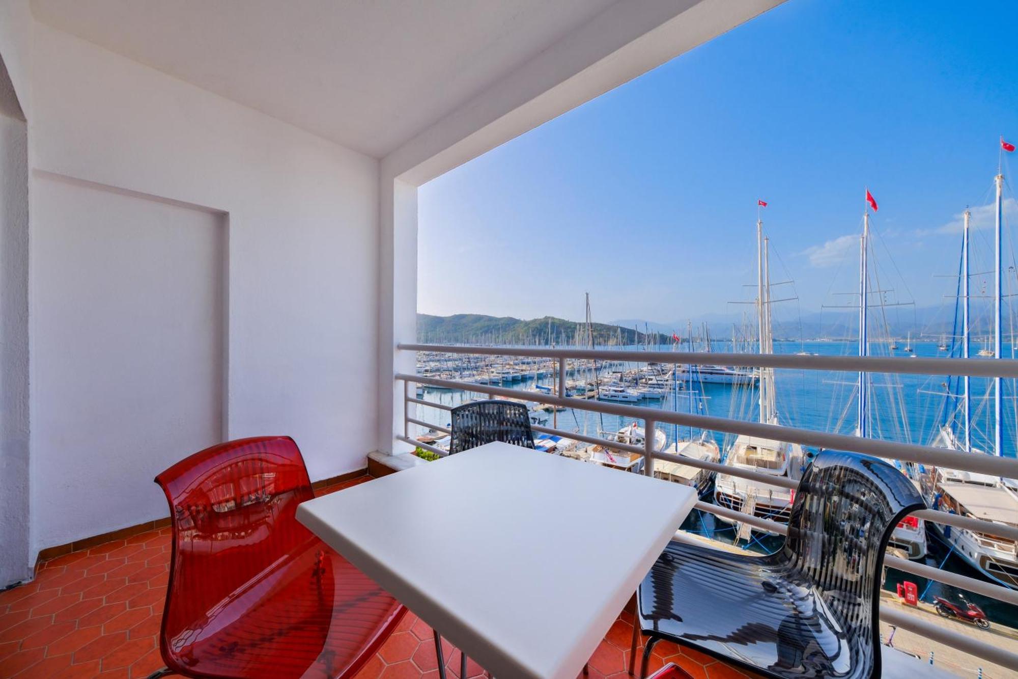 Koerfez Residence Фетхіє Екстер'єр фото